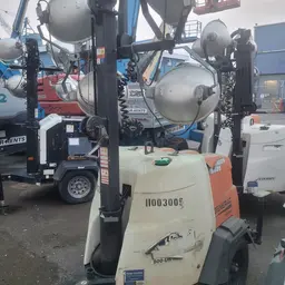 2019 Magnum Pro MLT6SM Portable Light Tower