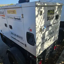 2022 Generac MDG25IF4CAN6 Diesel Generator