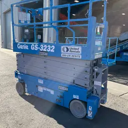 2019 Genie GS-3232 Scissor Lift