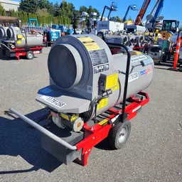 2023 Frost Fighter IDH400QRM Indirect Fired Heater