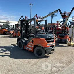 2020 Toyota 8FG35U Warehouse Forklift
