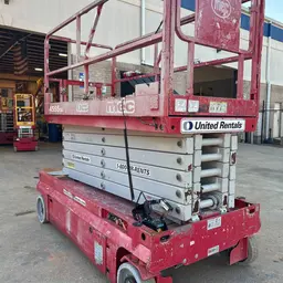 2019 MEC 4555SE Scissor Lift