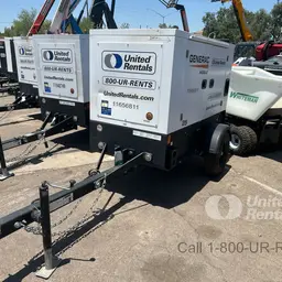 2023 Generac MDG25IF4 Diesel Generator