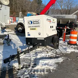 2021 Generac MDG25IF4 Diesel Generator