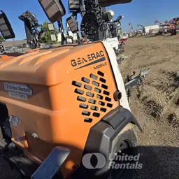 2020 Generac MLT6SKDS Portable Light Tower