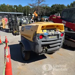 2020 Atlas Copco XAS188 KD T4F Air Compressor