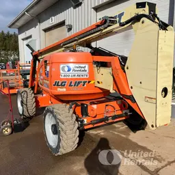 2017 JLG 600AJ Articulating Boom Lift