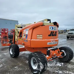 2017 JLG 450AJ Articulating Boom Lift