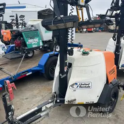 2021 Generac MLTS-4 Portable Work Light
