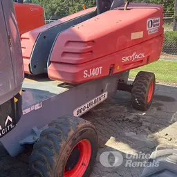 2018 Skyjack SJ40T Boom Lift