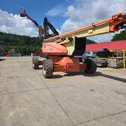 2015 JLG 1250AJP Articulating Boom Lift