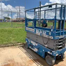 2019 Genie GS-2632 Scissor Lift