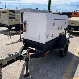 2021 Wacker Neuson G25 T4F Diesel Generator