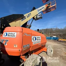 2017 JLG 600S Boom Lift