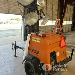 2021 Generac MLT6SMDS Portable Light Tower