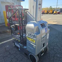 2019 JLG 20MVL Self-Propelled One-Person Lift