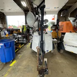 2019 Magnum Pro MLT6SM Portable Light Tower