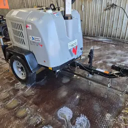 2023 Wacker Neuson LTV4L Portable Light Tower