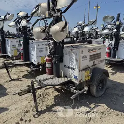 2022 Generac MLT4200IVF4 Portable Light Tower