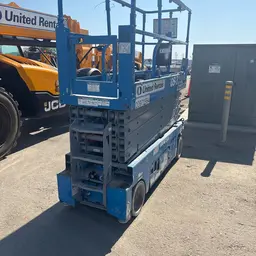 2019 Genie GS-3232 Scissor Lift