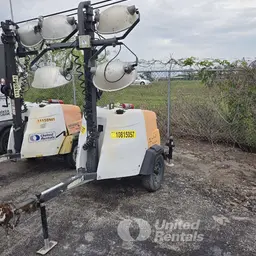2018 Magnum Pro MLT6SM Portable Light Tower