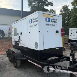 2018 Cummins C70D2RE Diesel Generator