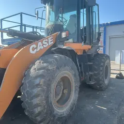 2019 Case 621G Wheel Loader