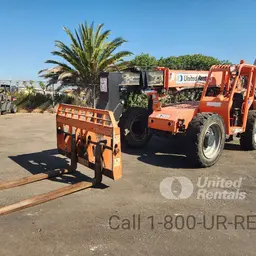 2019 SKYTRAK 6036 Forklift