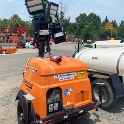 2022 Generac MLT6SMDS Portable Light Tower