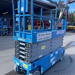 2018 Genie GS-3232 Scissor Lift