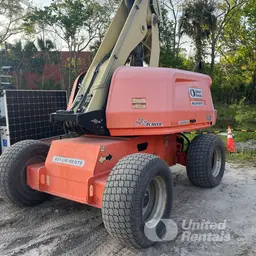2018 JLG 660SJ Boom Lift