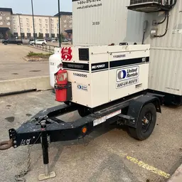 2020 Multiquip DCA15SPXU4F Diesel Generator