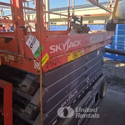 2019 Skyjack SJIII4632 Scissor Lift