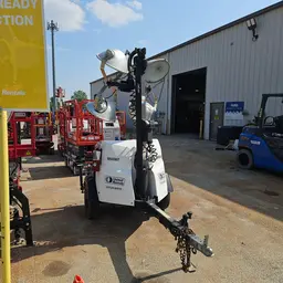 2017 Magnum Pro MLT6SM Portable Light Tower