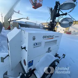 2022 Generac MLT4200IVF4 Portable Light Tower
