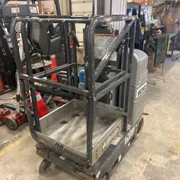 2017 JLG 20MVL Self-Propelled One-Person Lift