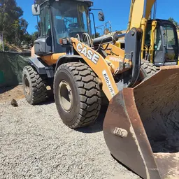 2019 Case 721G Wheel Loader