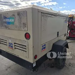 2020 Doosan P425/HP375EXT4I Air Compressor