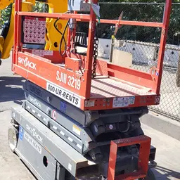 2018 Skyjack SJIII3219 Scissor Lift