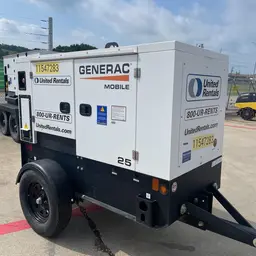 2022 Generac MDG25IF4 Diesel Generator