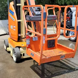 2018 JLG T26E Vertical Mast Boom Lift