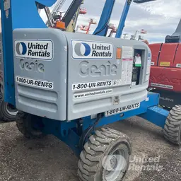 2017 Genie S-40 Boom Lift