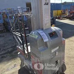2019 JLG 20MVL Self-Propelled One-Person Lift