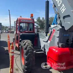 2019 Skyjack SJ843TH Forklift