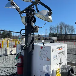 2021 Generac MLT4200IVF4 Portable Light Tower