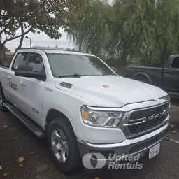 2021 Dodge 1500CREWBHNG4WD Pickup Truck