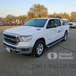 2020 Dodge 1500CREWBHNG4WD Pickup Truck