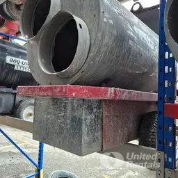2022 Frost Fighter IDH400 Indirect Fired Heater