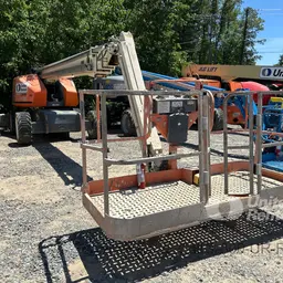 2019 Snorkel 660SJ Boom Lift