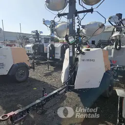 2018 Magnum Pro MLT6SM Portable Light Tower